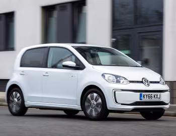 Volkswagen e-up! [UK-spec] '2016–19