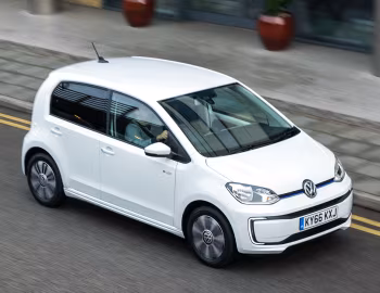 Volkswagen e-up! [UK-spec] '2016–19