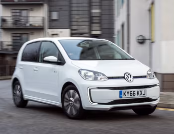 Volkswagen e-up! [UK-spec] '2016–19