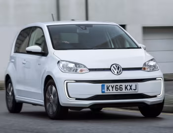 Volkswagen e-up! [UK-spec] '2016–19