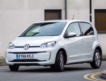 Volkswagen e-up! [UK-spec] '2016–19
