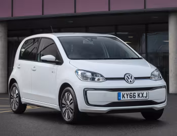 Volkswagen e-up! [UK-spec] '2016–19