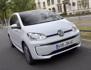 Volkswagen e-up! [Worldwide] '2016–19
