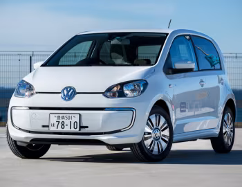 Volkswagen e-up! [Japan] (Typ AA) '2013–16