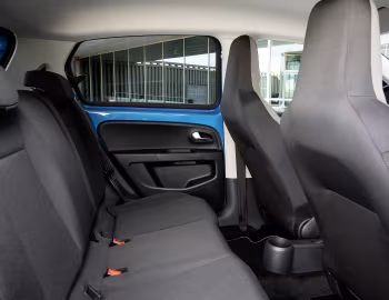 Интерьер Volkswagen e-up! [Worldwide] '2019–н.в.