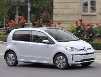 Volkswagen e-up! [Worldwide] '2016–19