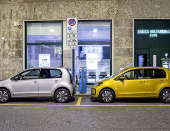 Volkswagen e-up! [Worldwide] '2019–н.в.