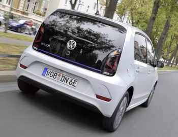 Volkswagen e-up! [Worldwide] '2016–19