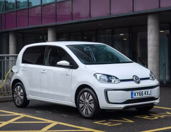 Volkswagen e-up! [UK-spec] '2016–19