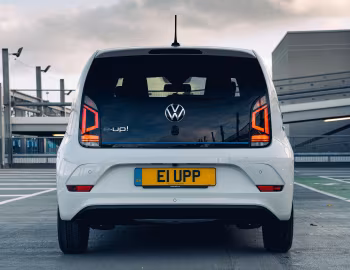 Volkswagen e-up! [UK-spec] '2020–pr.