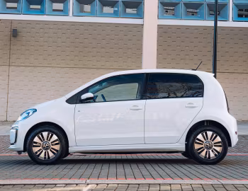 Volkswagen e-up! [UK-spec] '2020–pr.