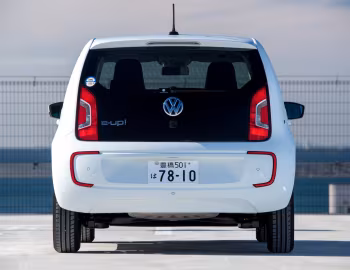 Volkswagen e-up! [Japan] (Typ AA) '2013–16