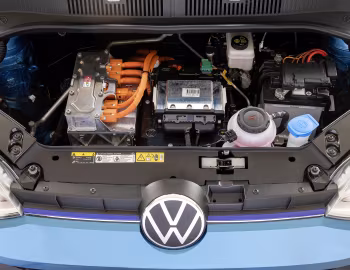 Bajo el capó Volkswagen e-up! [Worldwide] '2019–pr.