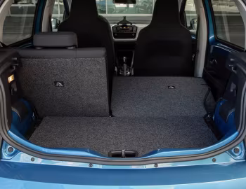 Багажник Volkswagen e-up! [Worldwide] '2019–н.в.