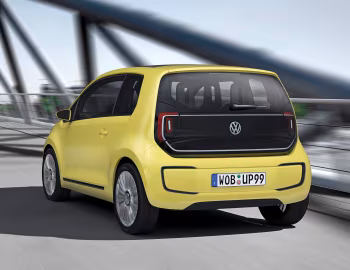 Volkswagen e-up! Concept '09.2009