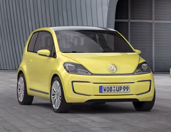 Volkswagen e-up! Concept '09.2009