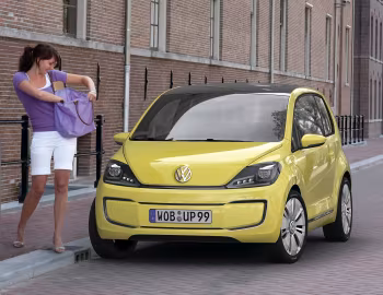 Volkswagen e-up! Concept '09.2009