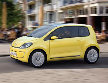 Volkswagen e-up! Concept '09.2009