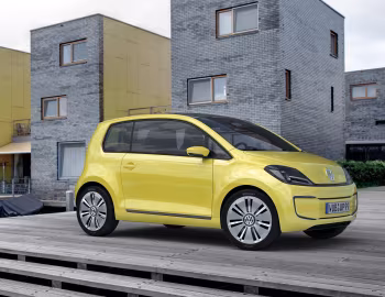 Volkswagen e-up! Concept '09.2009