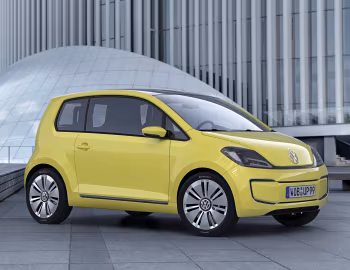 Volkswagen e-up! Concept '09.2009