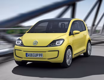 Volkswagen e-up! Concept '09.2009