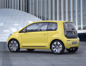 Volkswagen e-up! Concept '09.2009