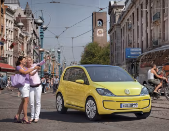 Volkswagen e-up! Concept '09.2009