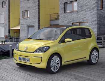 Volkswagen e-up! Concept '09.2009