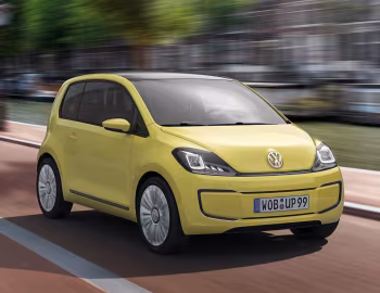 Volkswagen e-up! Concept '09.2009