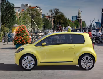 Volkswagen e-up! Concept '09.2009