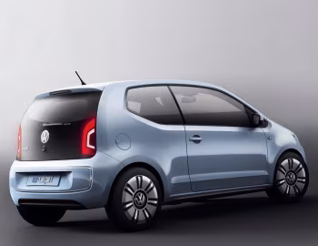 Volkswagen e-up! Concept '09.2011
