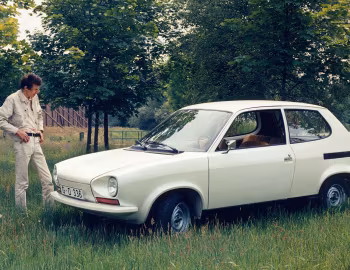 Volkswagen EA 266 Concept '1969