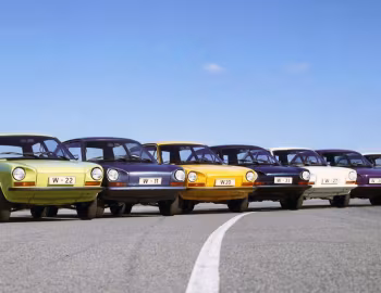 Volkswagen EA 266 Concept '1969