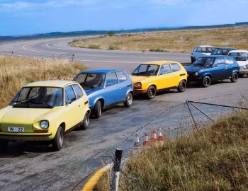 Volkswagen EA 266 Concept '1969