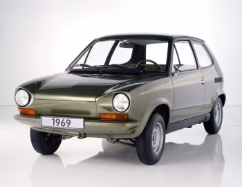 Volkswagen EA 266 Concept '1969