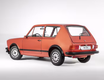 Volkswagen EA 276 Concept '1969