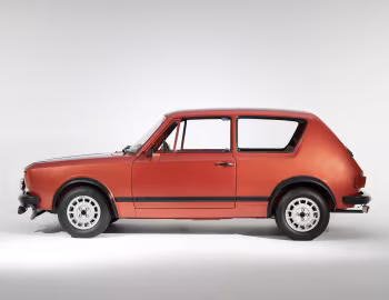 Volkswagen EA 276 Concept '1969