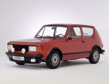 Volkswagen EA 276 Concept '1969