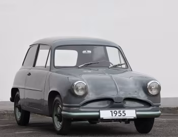 Volkswagen EA 48 Prototyp '1955