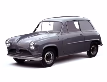 Volkswagen EA 48 Prototyp '1955