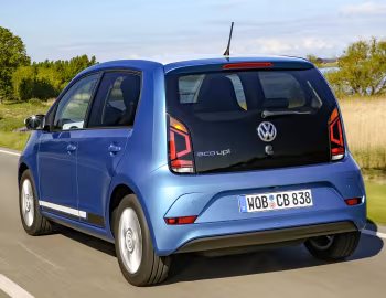 Volkswagen eco up! 5-door '2017–pr.