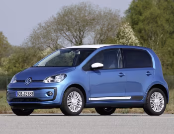 Volkswagen eco up! 5-door '2017–pr.