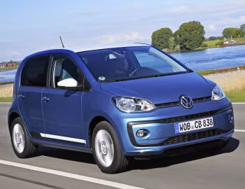 Volkswagen eco up! 5-door '2017–pr.