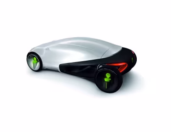 Volkswagen Ego Concept '2008
