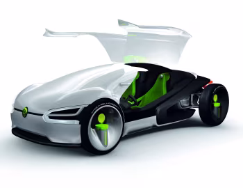 Volkswagen Ego Concept '2008