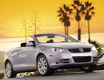 2007–10 Volkswagen Eos [North America] '2006–10