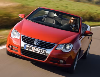 Volkswagen Eos [Worldwide] '2006–10