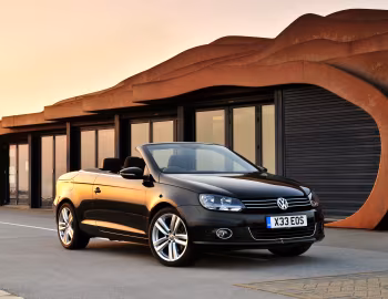 Volkswagen Eos [UK-spec] '2011–15
