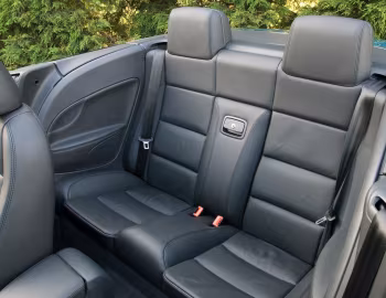 Interior Volkswagen Eos [UK-spec] '2006–10