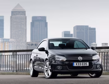 Volkswagen Eos [UK-spec] '2011–15